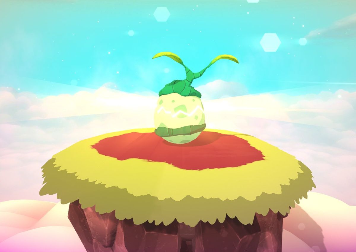 Temtem PC guide How to breed Temtem, hatch eggs, fertility, and more