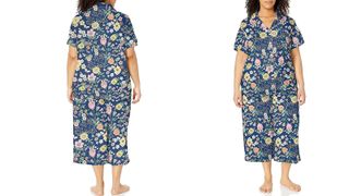 Womens Karen Neuburger plus size pajamas at amazon
