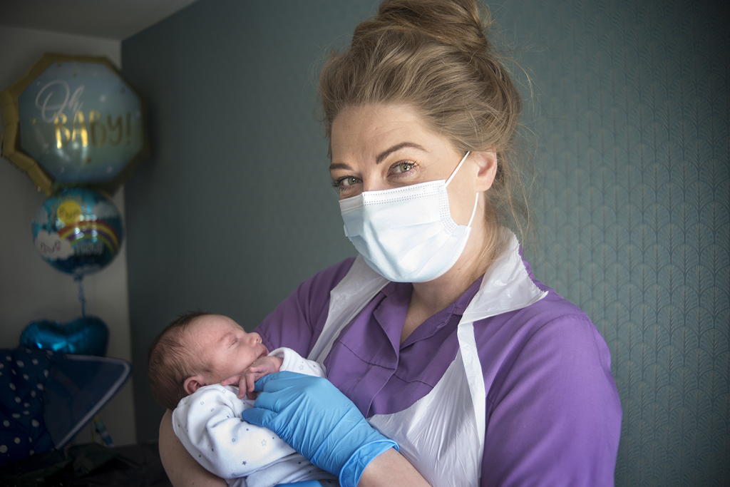 TV tonight Midwife Laura and a special delivery