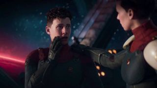 The Outer Worlds 2 commander zane and buddy earth directorate agents