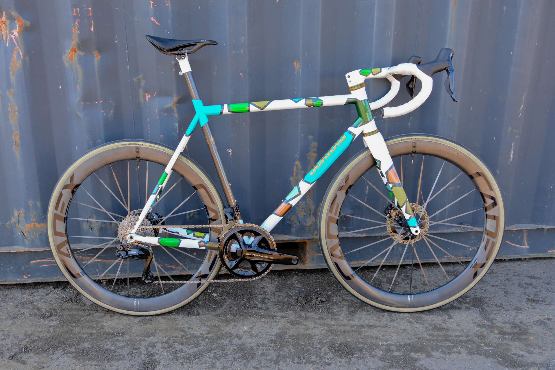 A Scarab Santa Rosa at MADE 2025