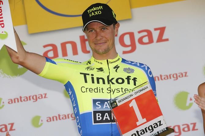 Nicolas Roche