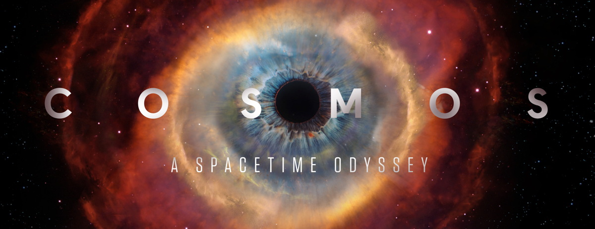 &#039;Cosmos&#039; Logo