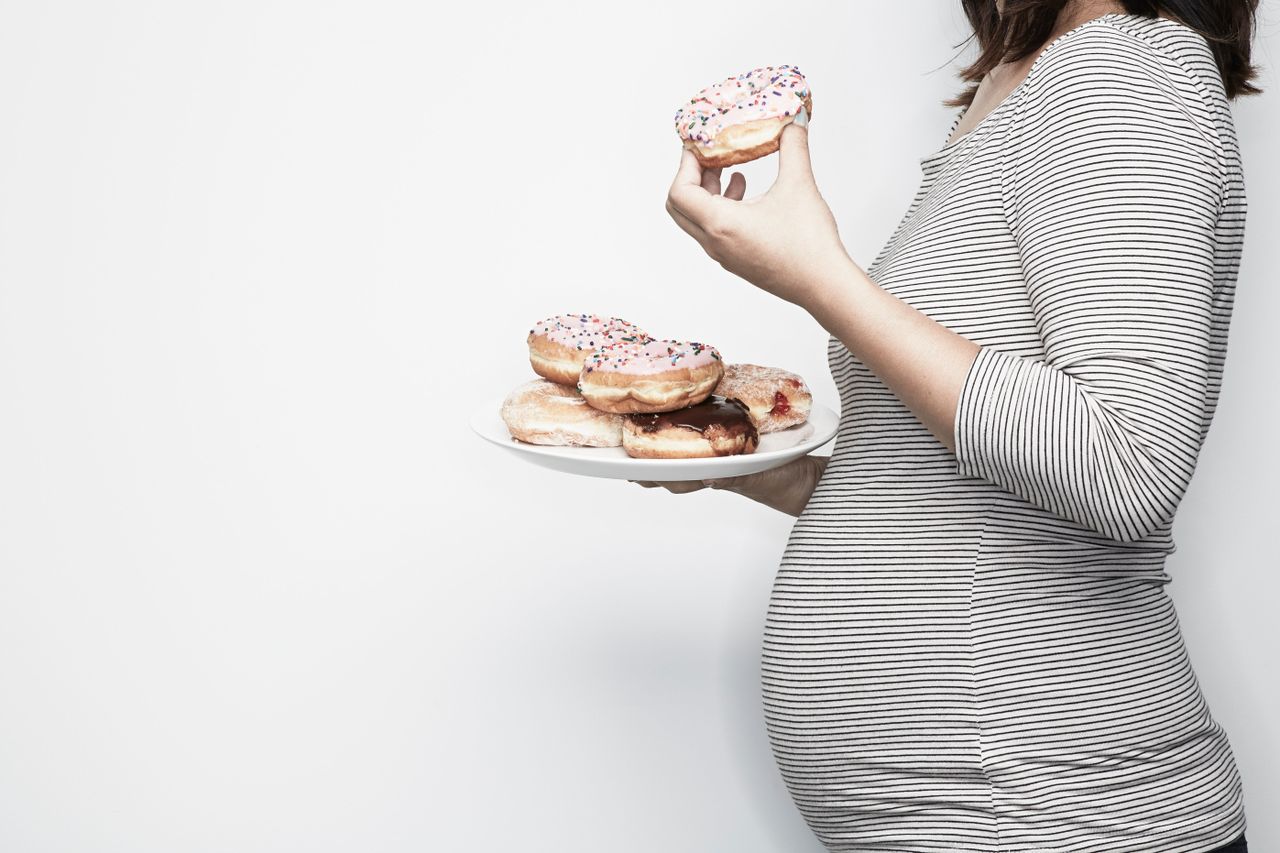 Everyone has his or her own opinion about what is best to eat while pregnant.