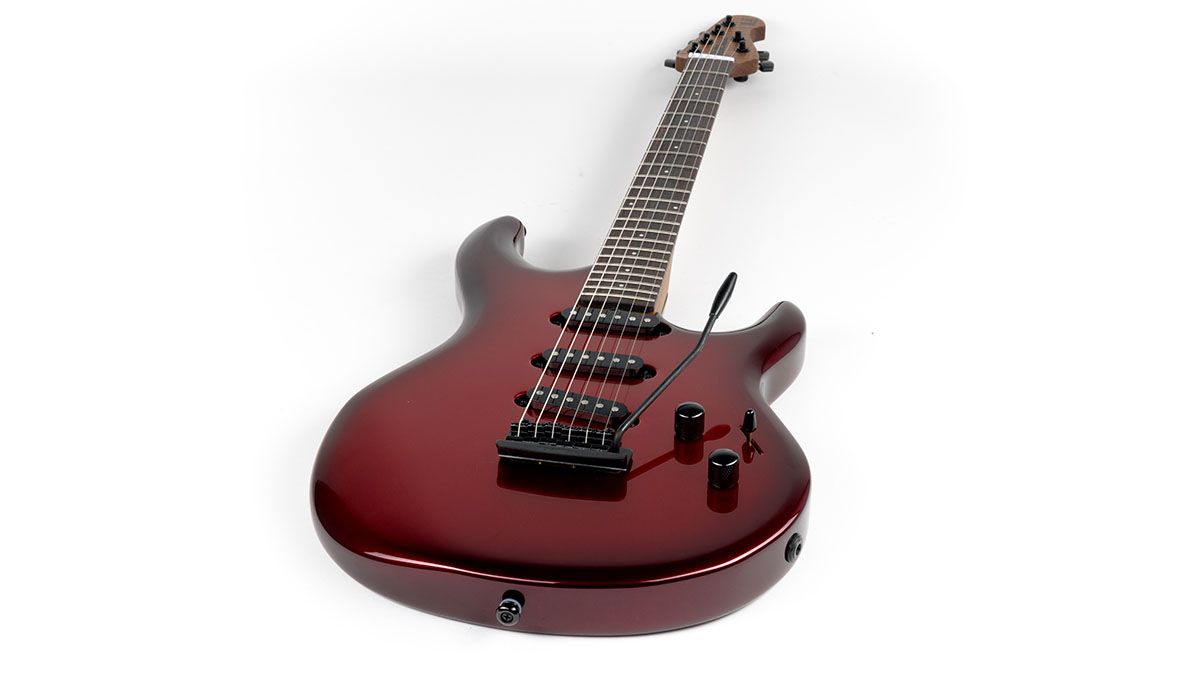 Ernie Ball Music Man Luke 4 SSS