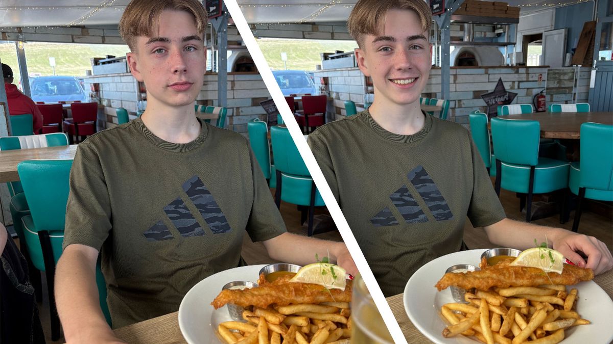 I rescued this photo using Nano Banana - here's how to salvage an image using the best AI image generation tool