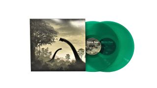 Jurassic Park Original Score 2X Vinyl LP