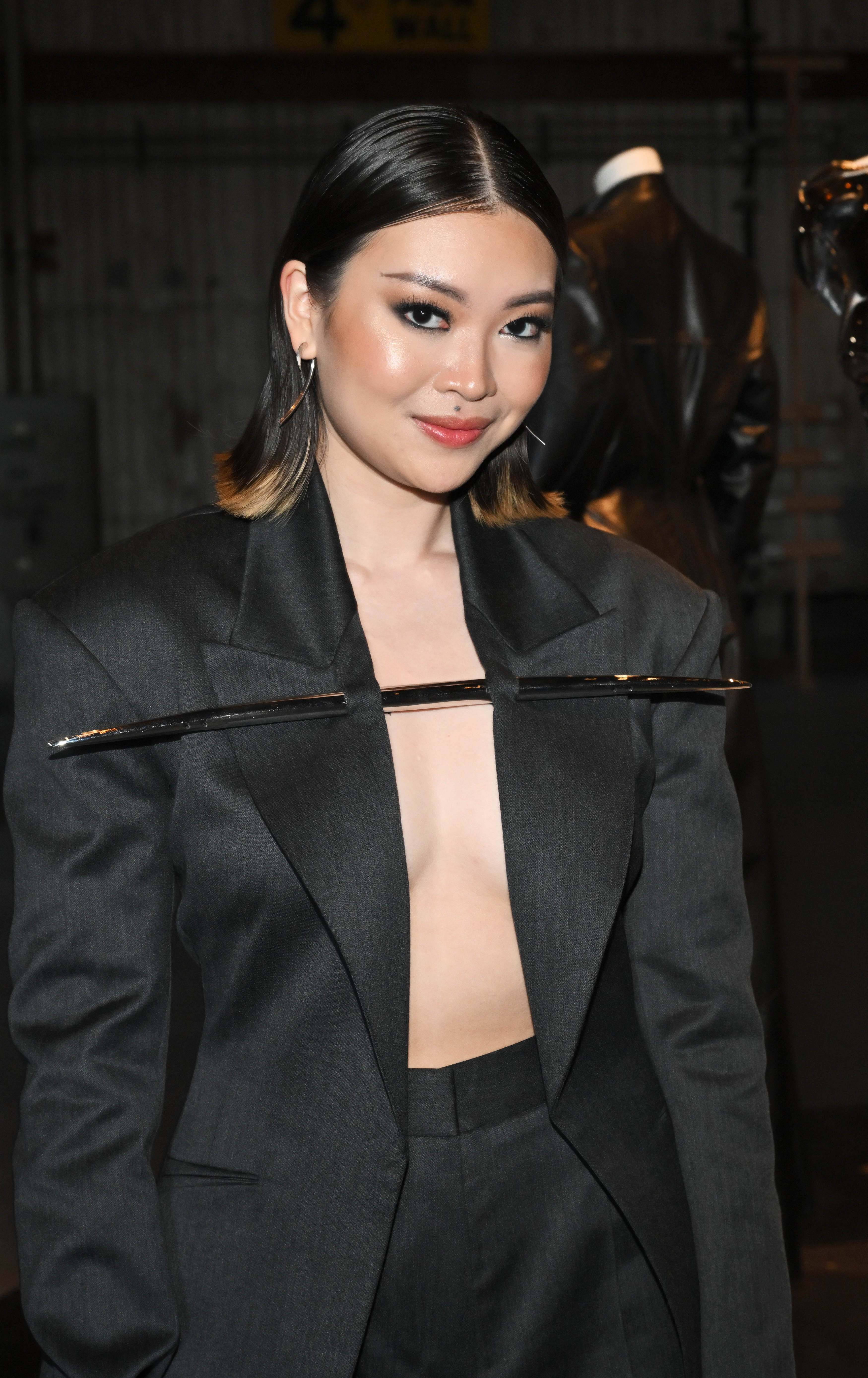 portrait of grace ling