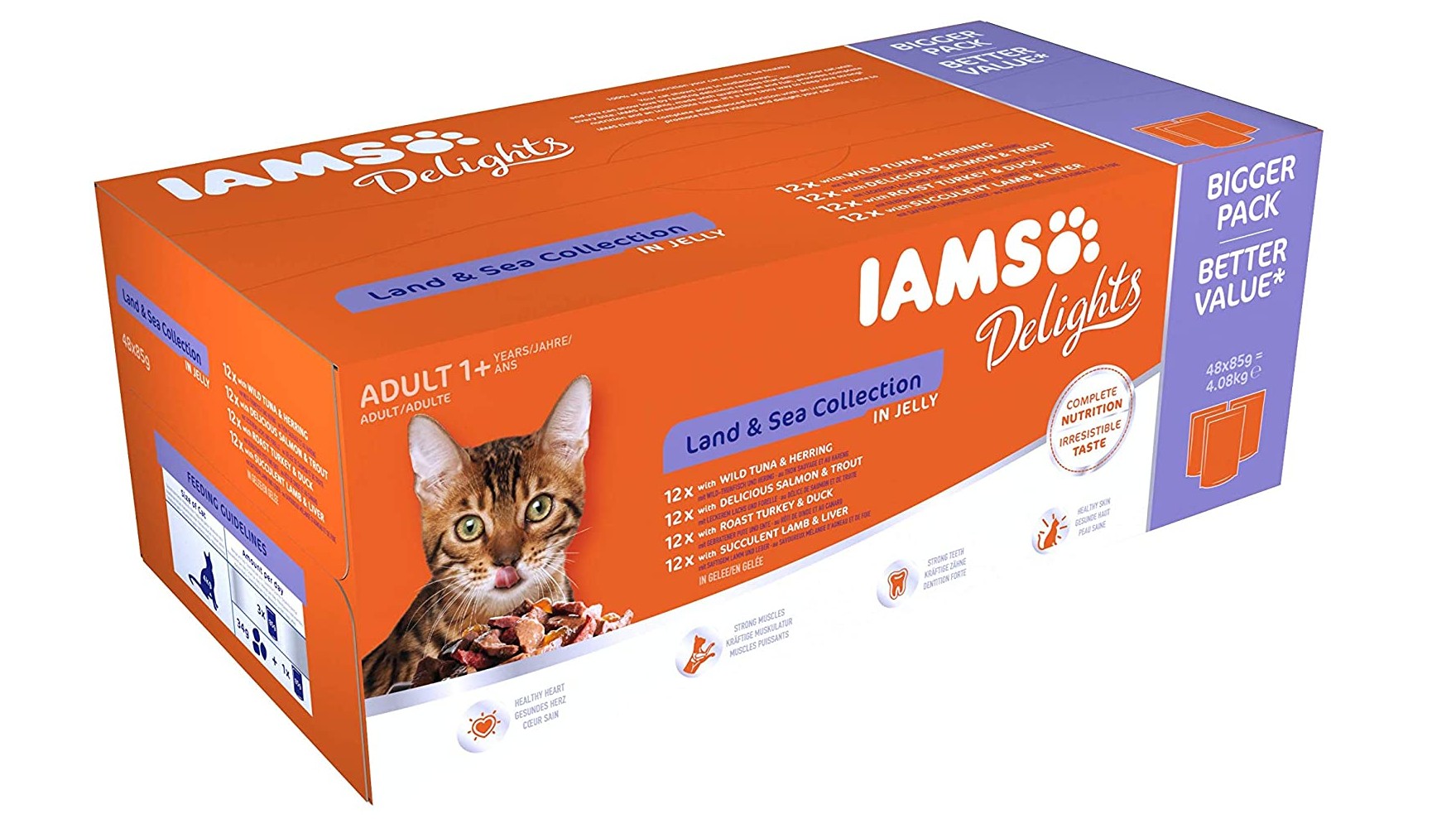 Best wet cat food Mouthwatering dishes for your moggy PetsRadar