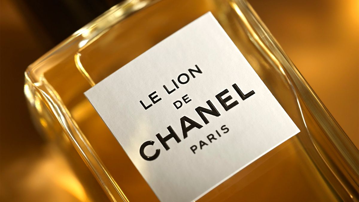 Le lion chanel discount perfume