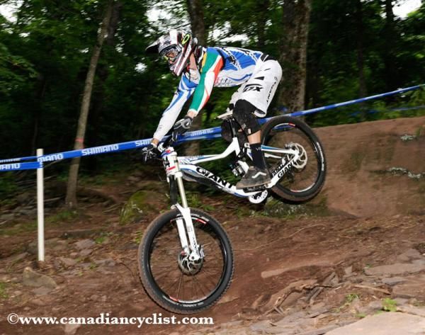 Andrew Neethling (Giant Factory Off-Road Team)
