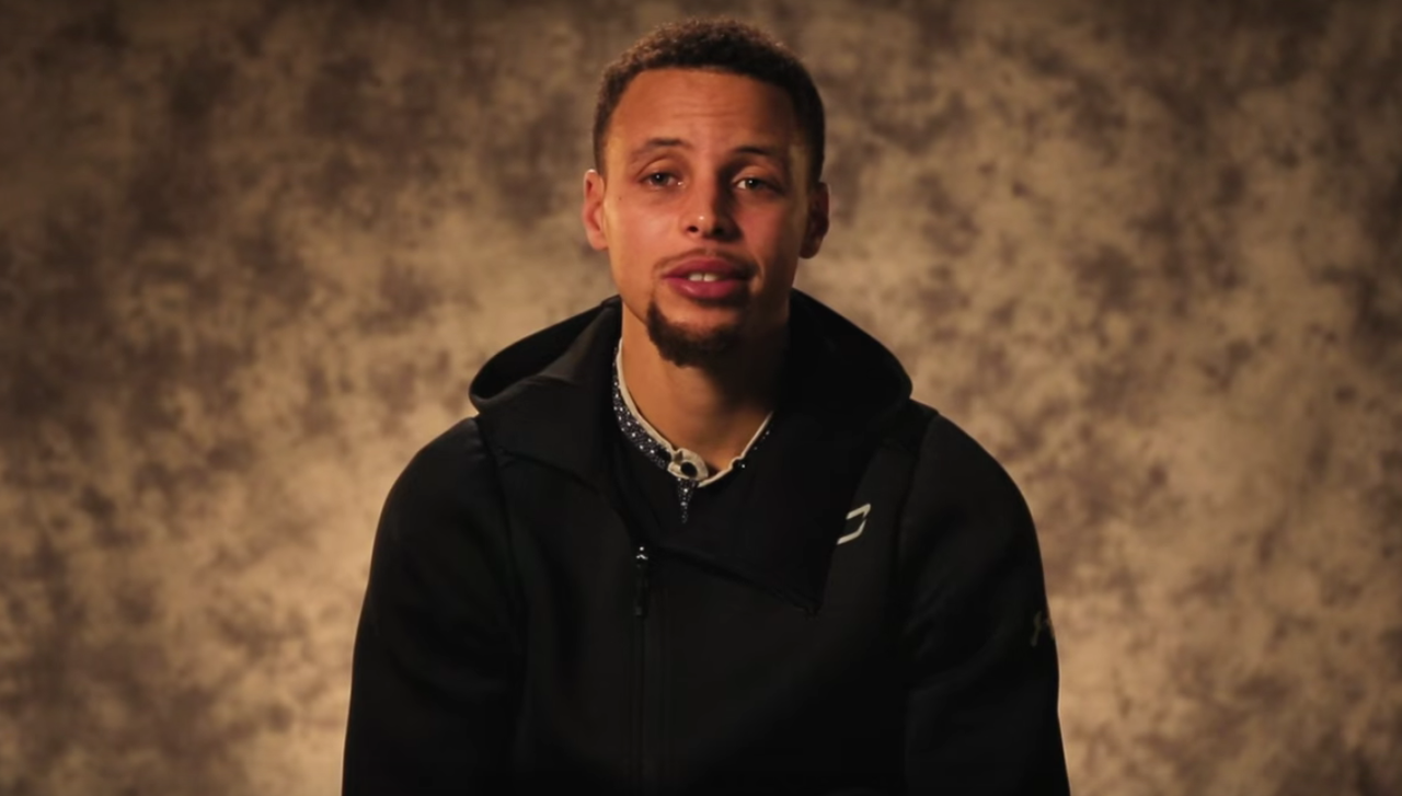 Golden State Warriors guard Stephen Curry