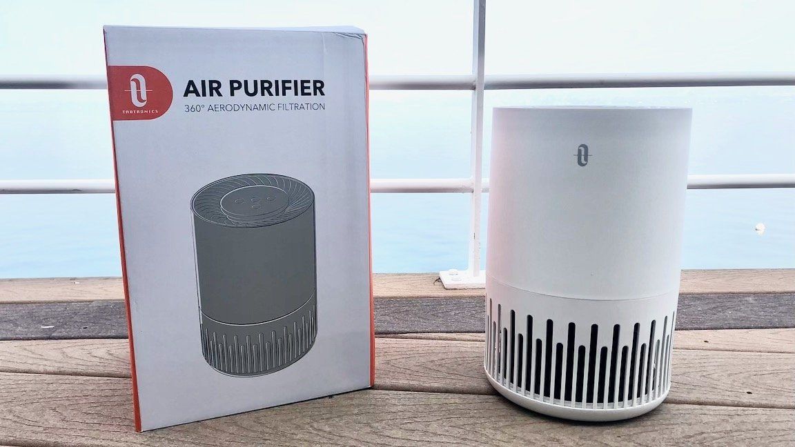 Taotronics Tt Ap001 Air Purifier Hero