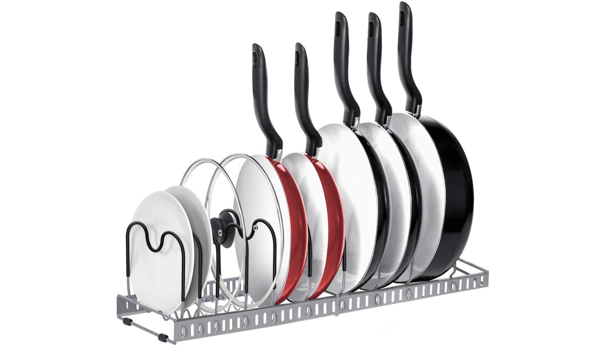 bakeware storage
