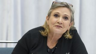 carrie fisher dies