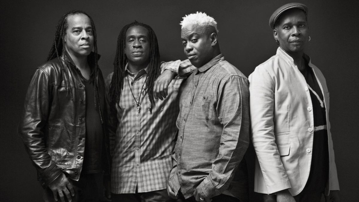 Living Colour | Louder