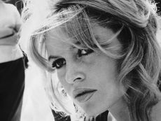 Brigitte Bardot SMokey Eye