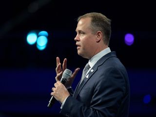 NASA Administrator Jim Bridenstine spoke last month at the International Astronautical Congress, where he said that Pluto ought to be considered a planet.