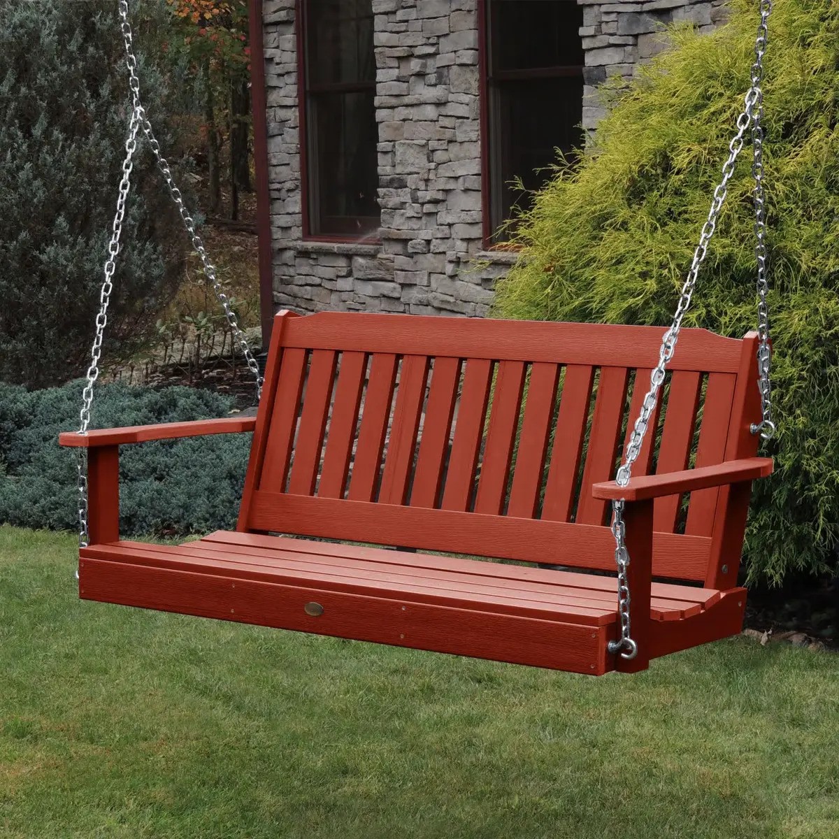 Lark Manor&amp;trade; Arbnora Porch Swing 