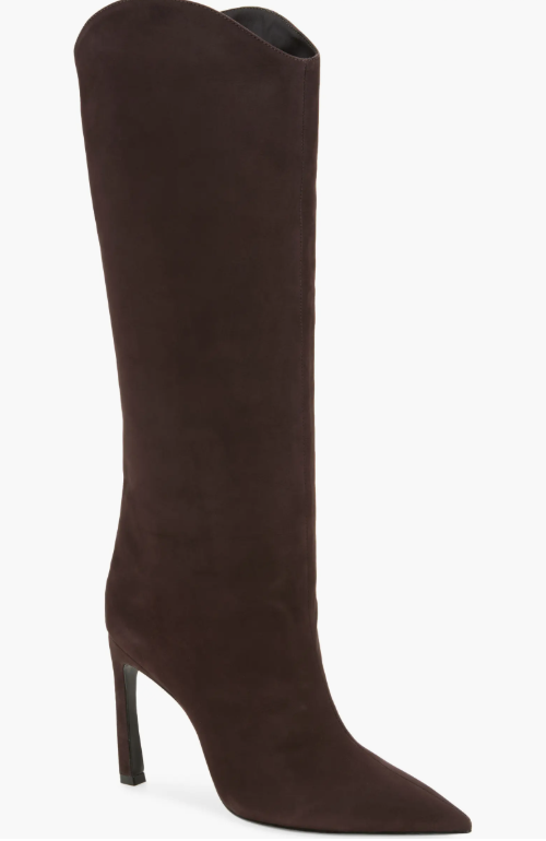 Schutz, Maryana Sculpt Stiletto Boot