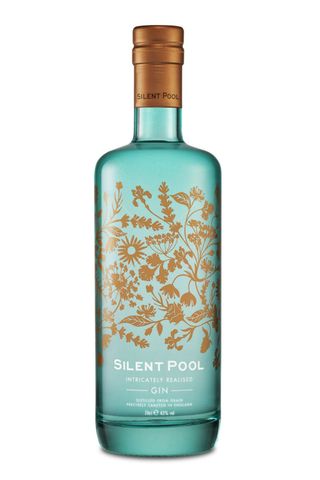 Silent pool gin