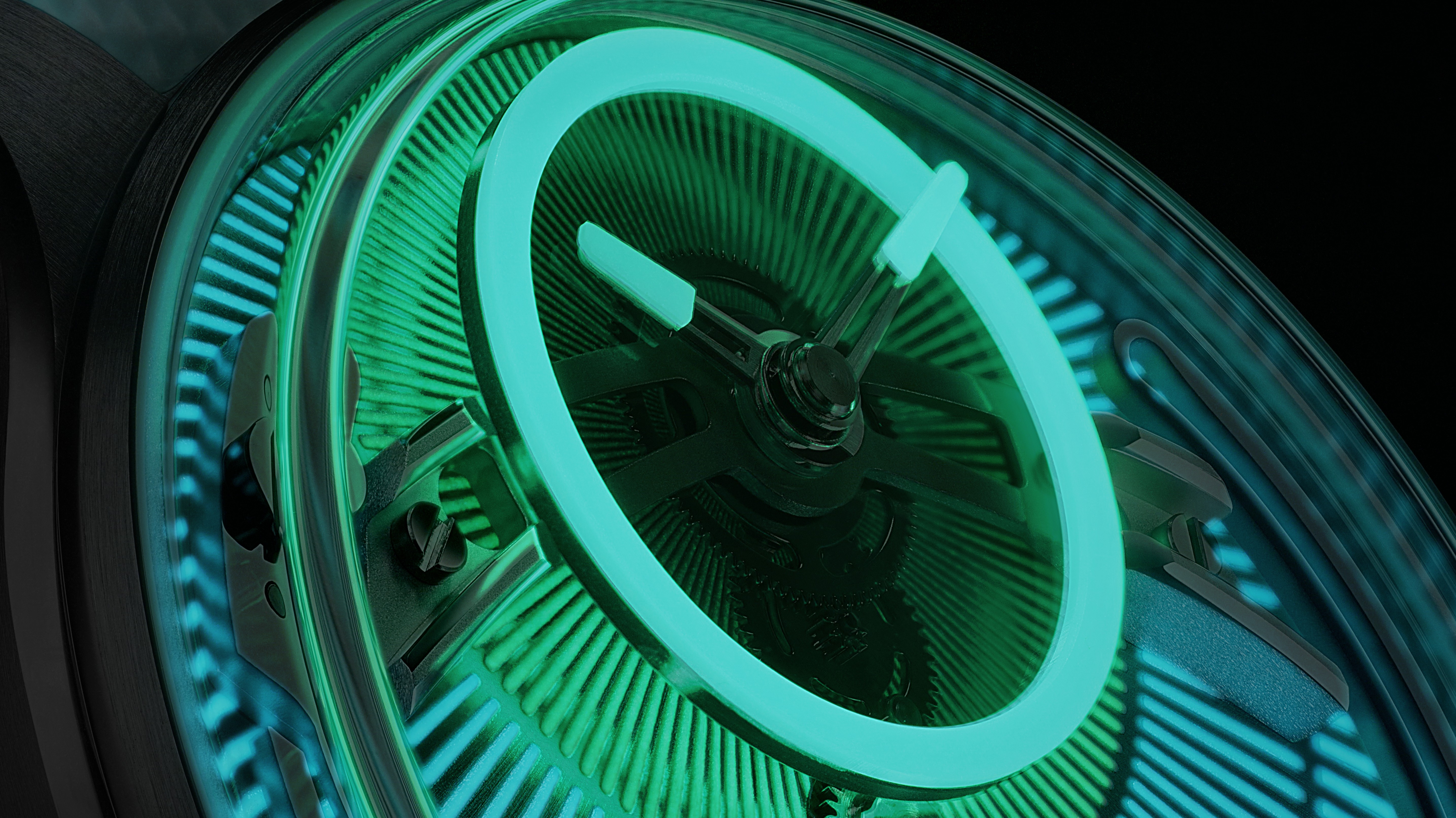 Christopher Ward C1 Bel Canto Lumi&amp;egrave;re