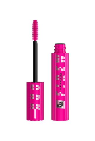 Maybelline Mascara Lash Sensational Firework Flaring Eyelash Lengthening Clump-Resistant Formula Mascara - Black 10ml