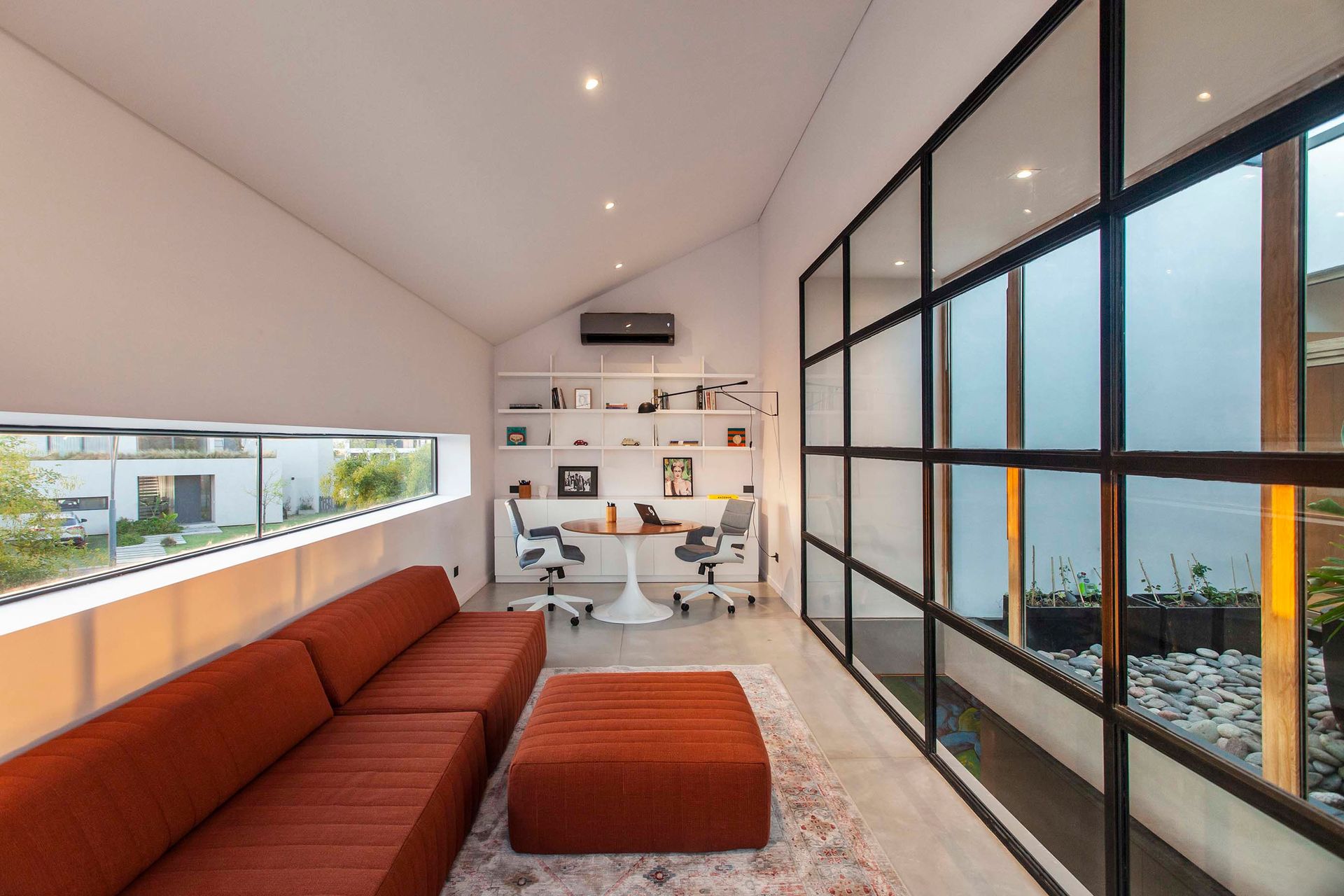 QHouse 1, Social Arquitectos, Argentina