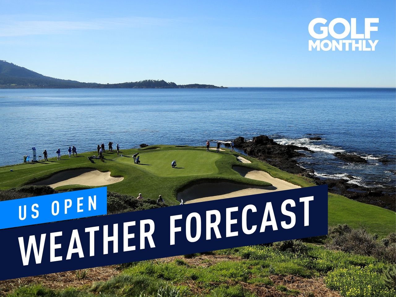 US Open weather