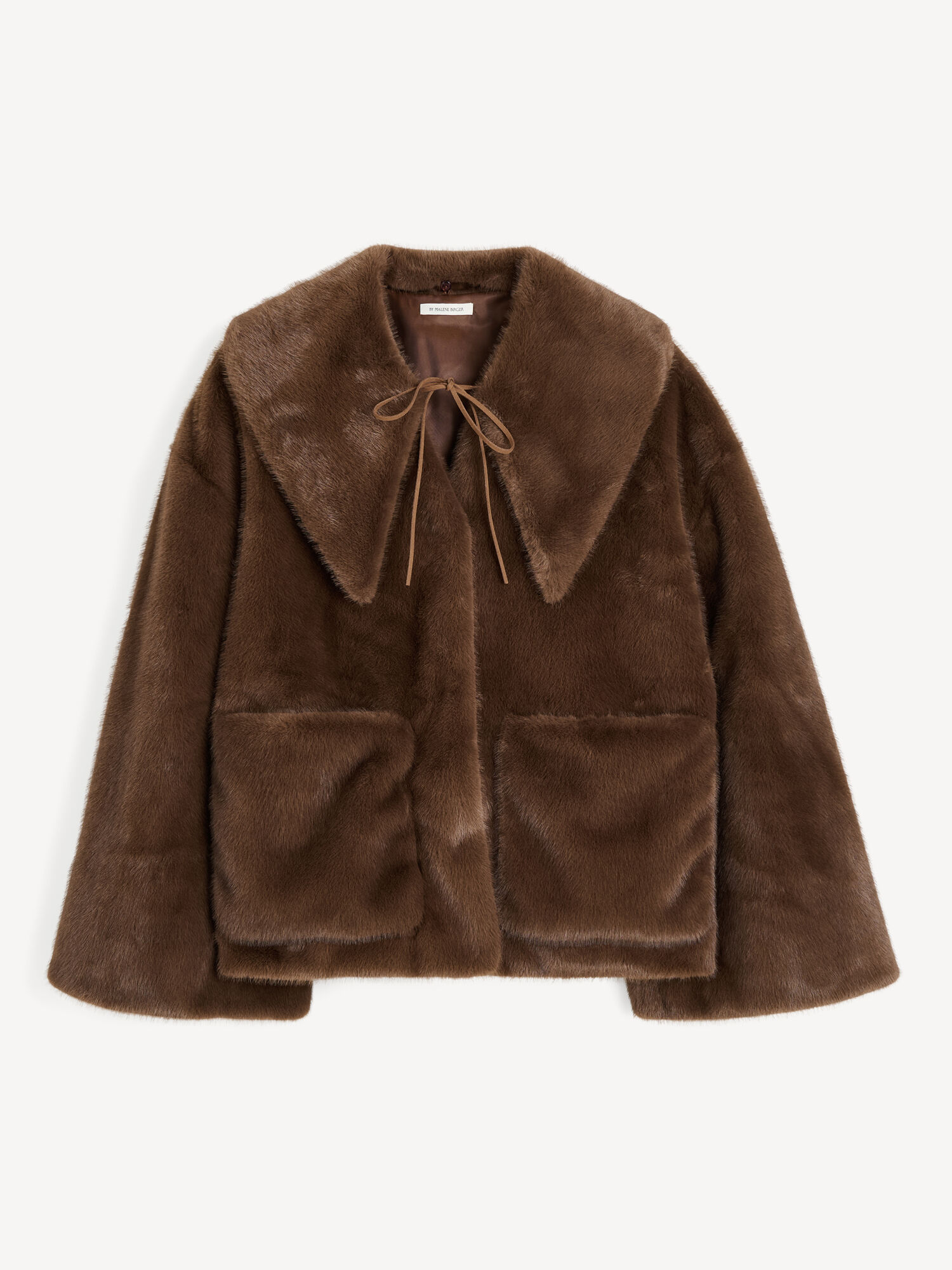 Jacquie Faux Fur Jacket