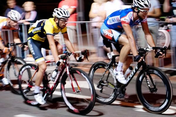Perth Crits race 3.