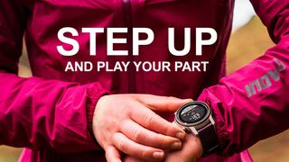 step up & play your part virtual challenge