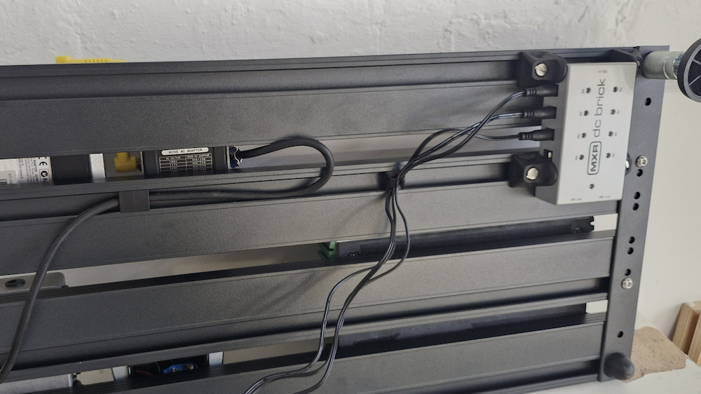 Hooking up to my power supply