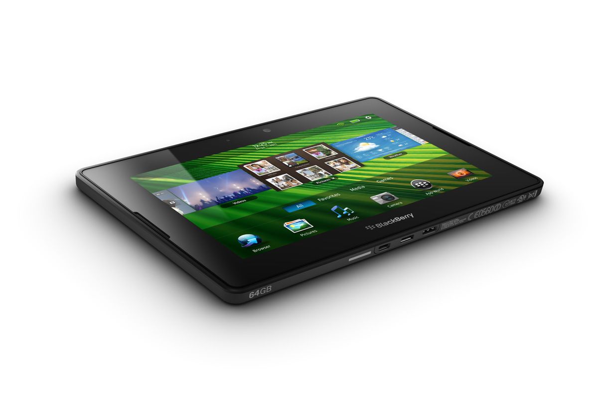 BlackBerry PlayBook