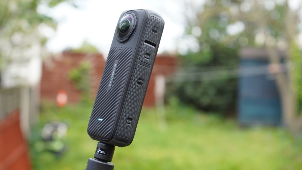 Insta360 X4 review: The only action camera you'll ever need is two in one?