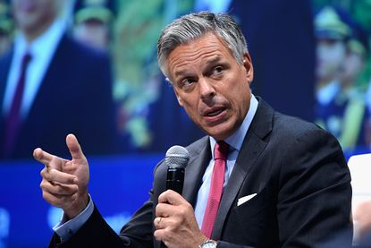 Jon Huntsman.