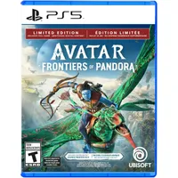 Avatar:  Frontiers of Pandora Limited Edition