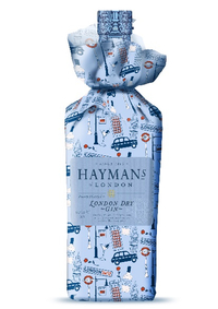 Hayman's London Dry Gin, £28 | Hayman's
