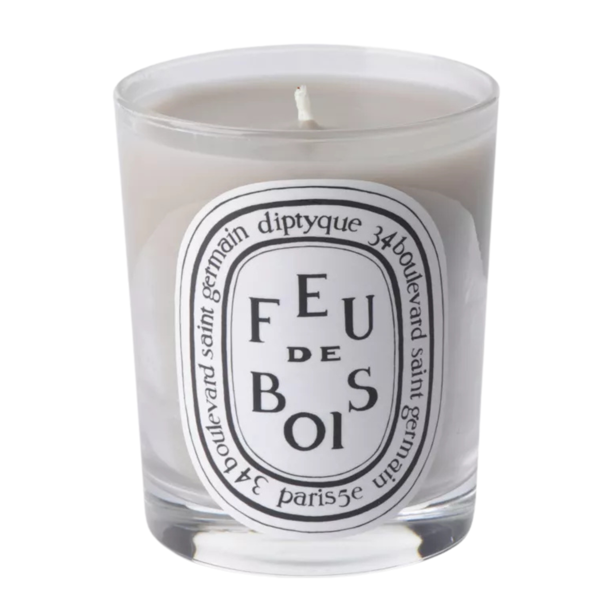 DIPTYQUE, Feu De Bois Scented Candle