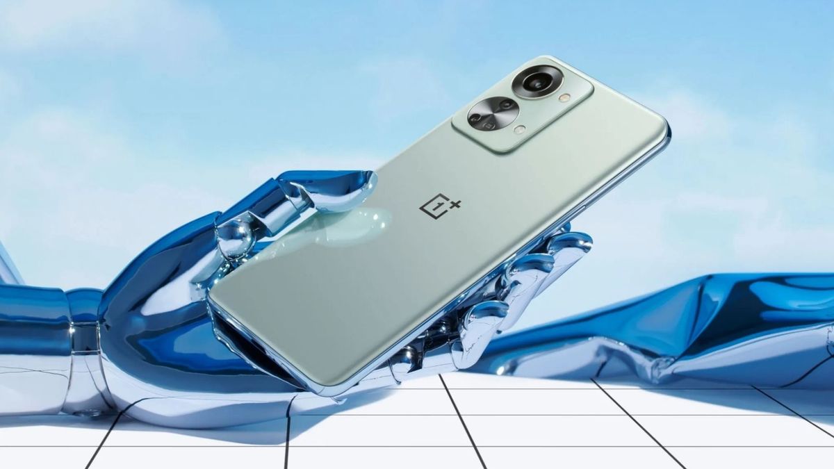 OnePlus Nord 2T