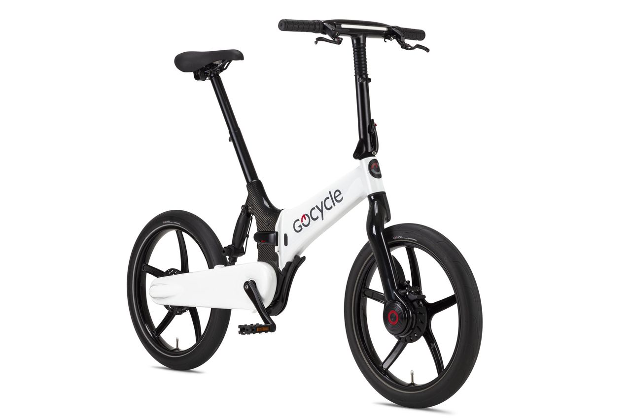 Gocycle G4i