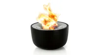 Fuoco Tabletop Gel Fire Pit on white background