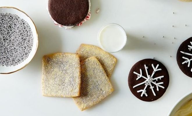 FOOD52 beautiful cookies