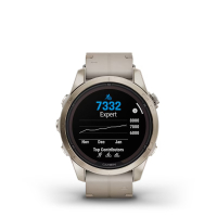 Garmin Fenix 7S Pro Sapphire Solar Edition: was £839.99, now £639 at Ernest Jones