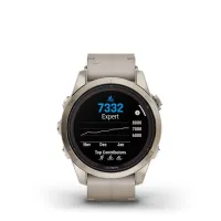 Garmin Fenix 7S Pro Sapphire Solar Edition