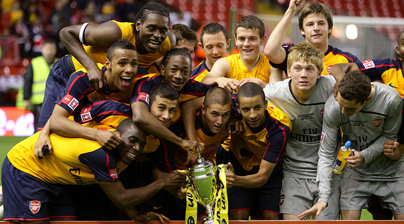 Where are they now? Man Utd's FA Youth Cup winners from 2010-11