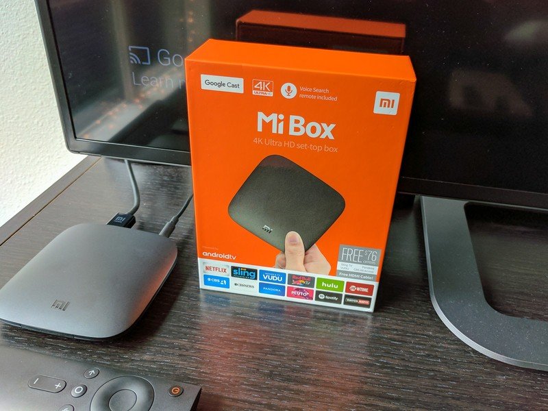 Xiaomi Mi Box