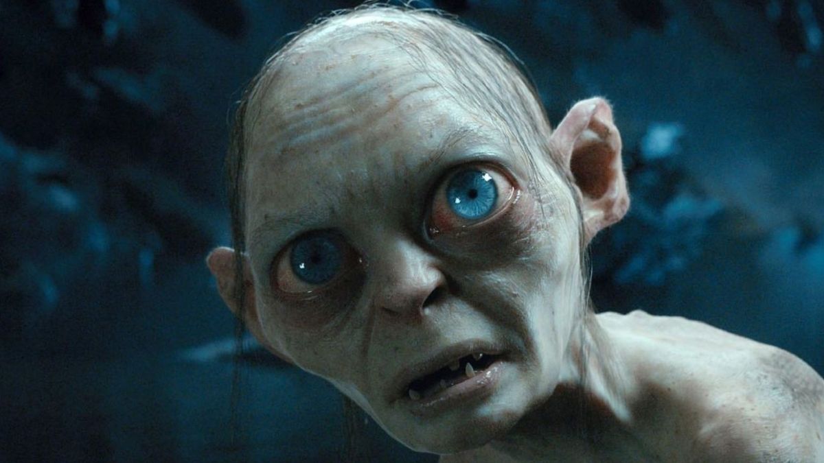 Andy Serkis Says Gollum Won't Return In The Hobbit, And Considers