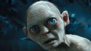 And cut! Andy Serkis scrabbled around in the dirt to play Gollum and  deserved an Oscar - Galaxus