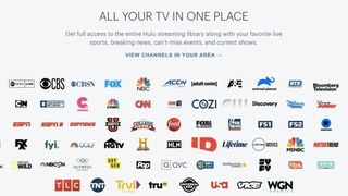 Hulu Live Channels